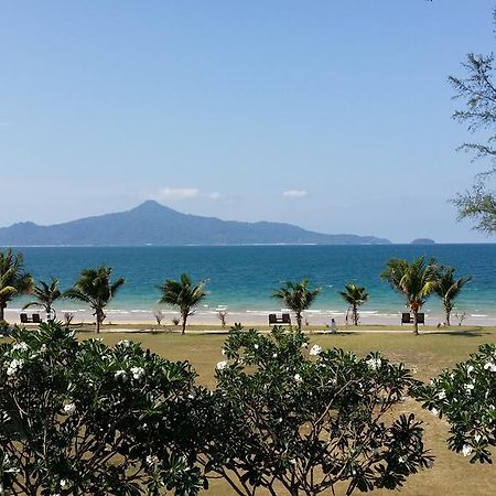 Sari Pacifica Resort & Spa, Sibu Island, Johor Pulau Sibu Exteriör bild