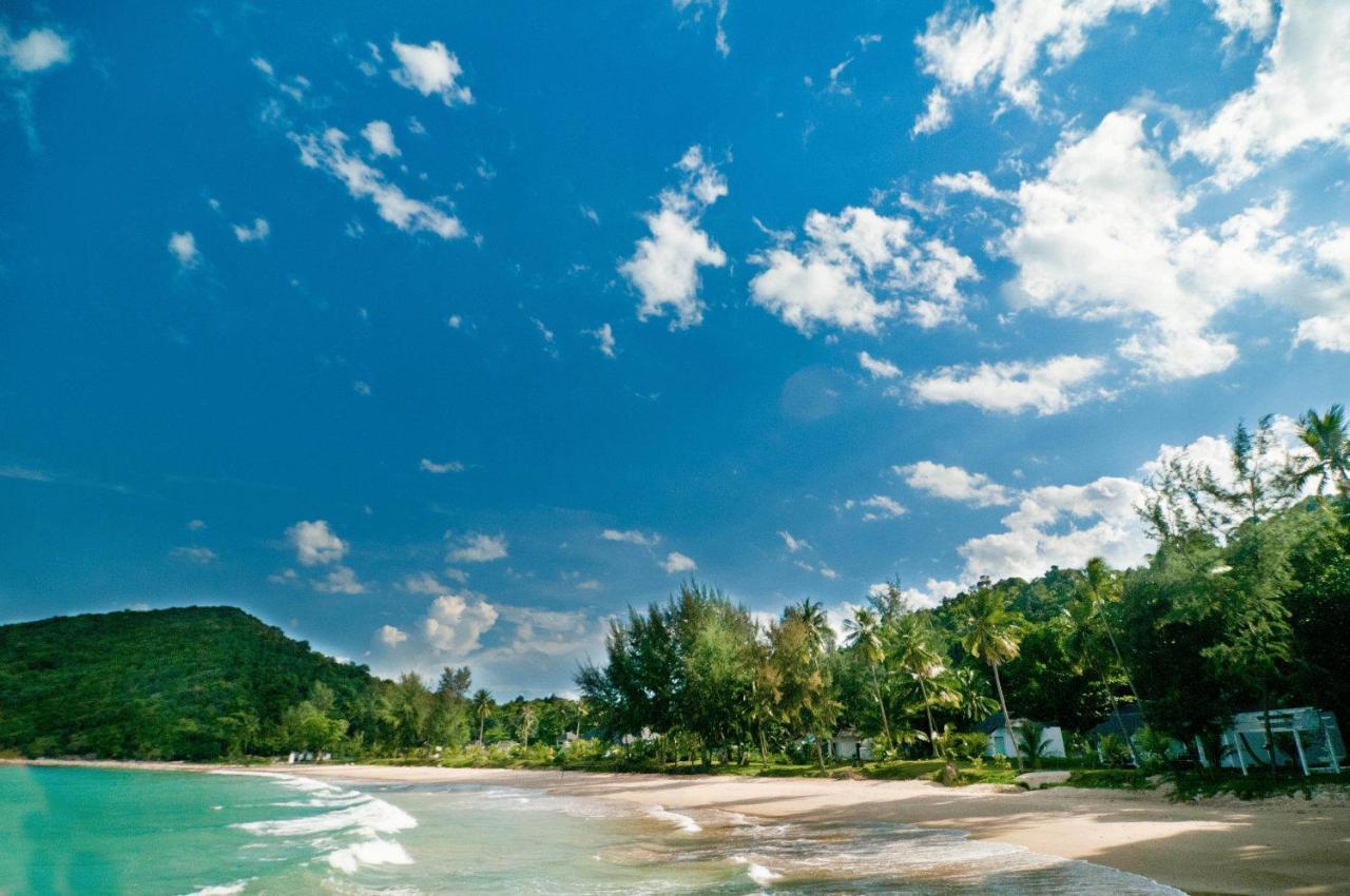 Sari Pacifica Resort & Spa, Sibu Island, Johor Pulau Sibu Exteriör bild