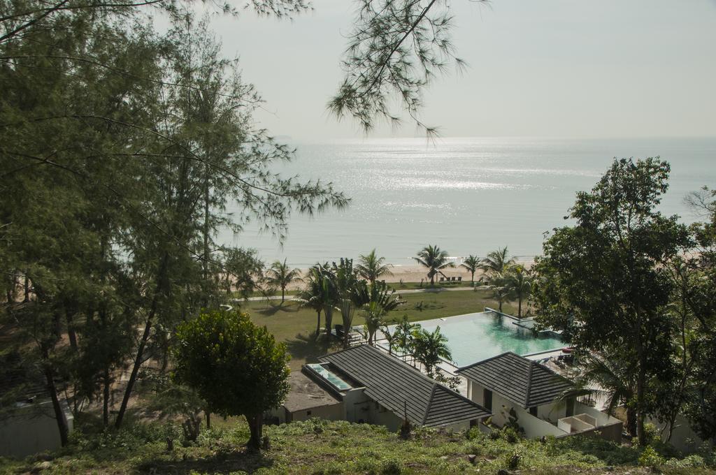 Sari Pacifica Resort & Spa, Sibu Island, Johor Pulau Sibu Exteriör bild