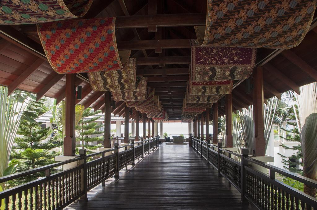 Sari Pacifica Resort & Spa, Sibu Island, Johor Pulau Sibu Exteriör bild