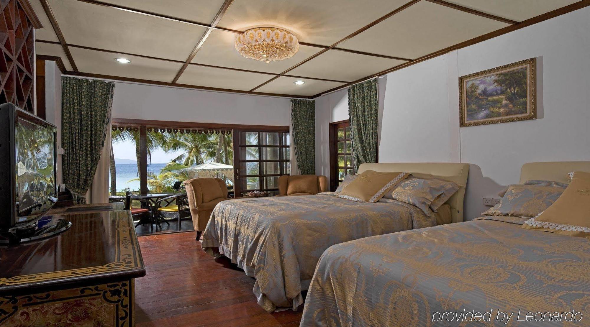 Sari Pacifica Resort & Spa, Sibu Island, Johor Pulau Sibu Exteriör bild