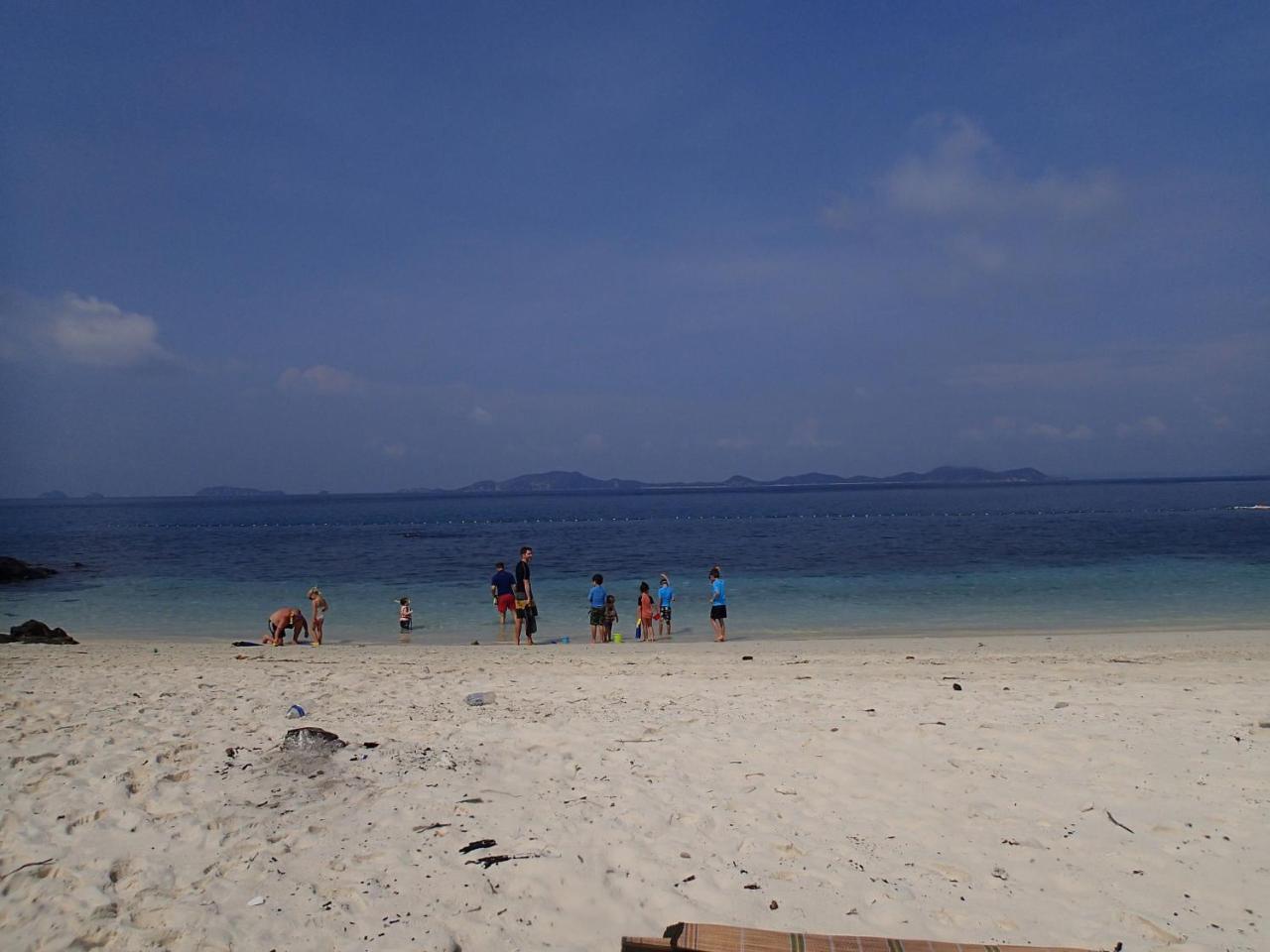 Sari Pacifica Resort & Spa, Sibu Island, Johor Pulau Sibu Exteriör bild